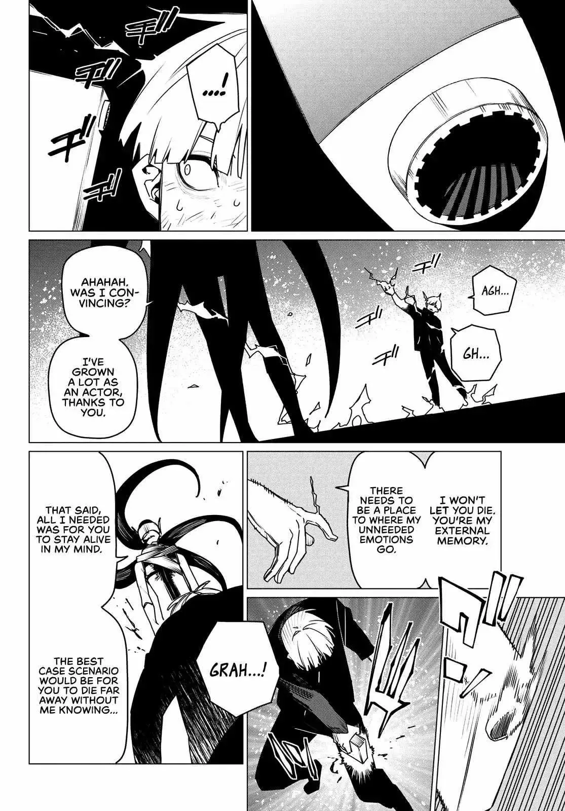 Read Go! Go! Loser Ranger! ENGLISH Manga Online