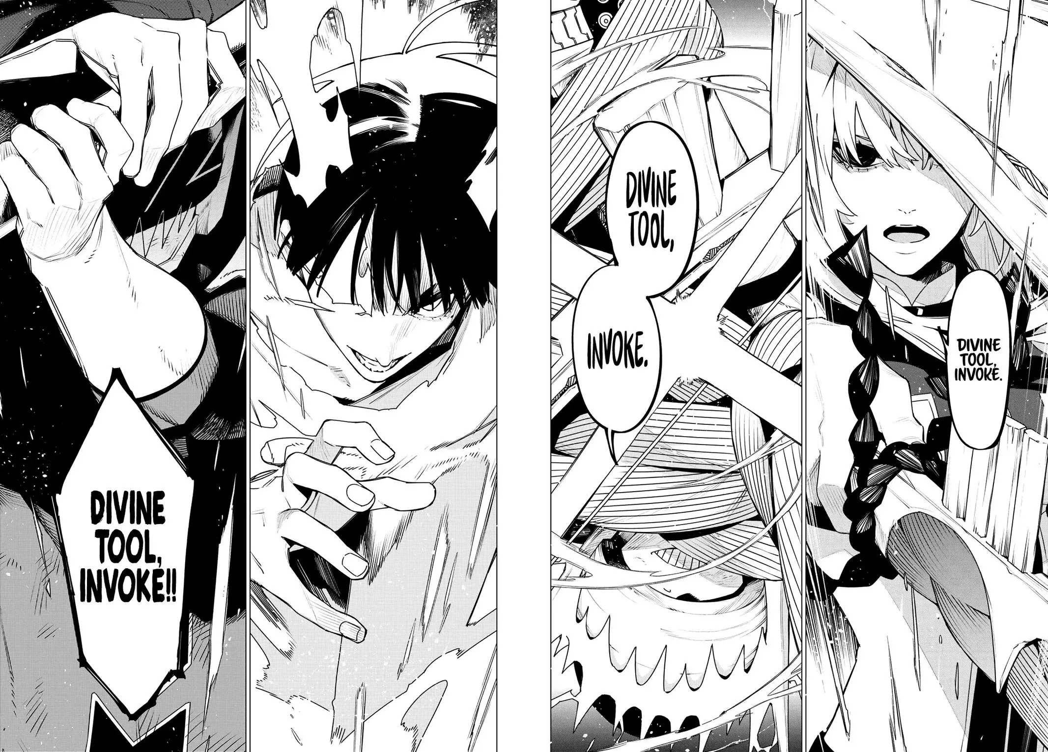 Read Go! Go! Loser Ranger! ENGLISH Manga Online