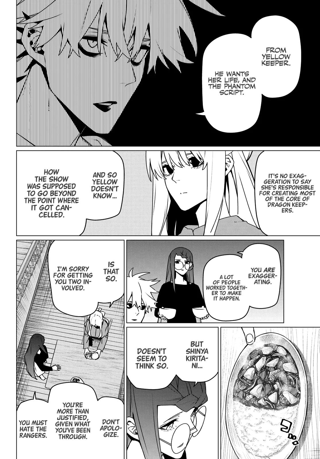 Read Go! Go! Loser Ranger! ENGLISH Manga Online