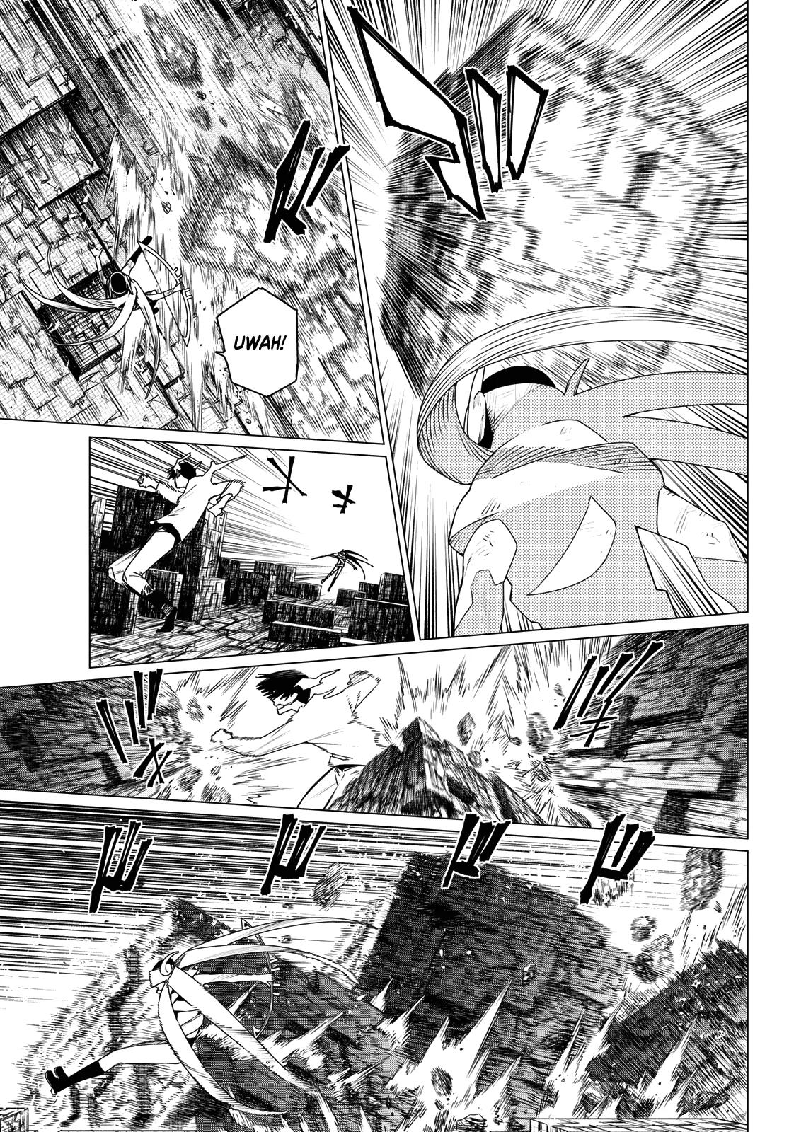 Read Go! Go! Loser Ranger! ENGLISH Manga Online