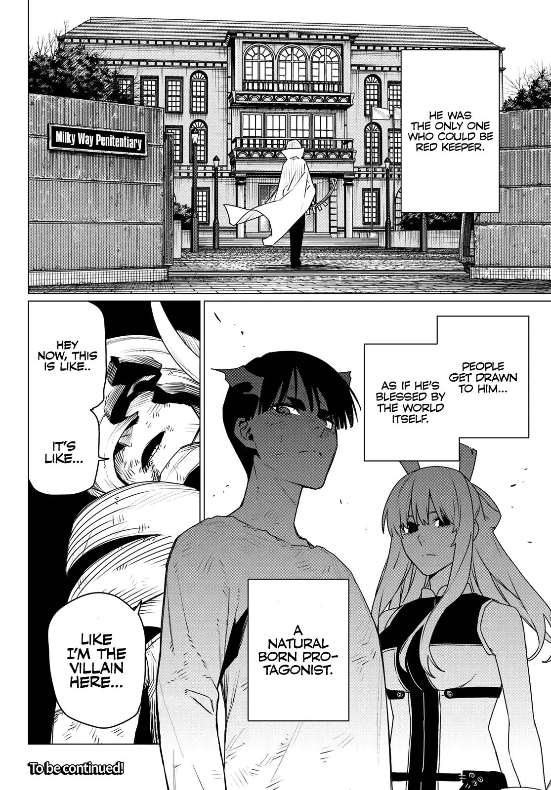 Read Go! Go! Loser Ranger! ENGLISH Manga Online