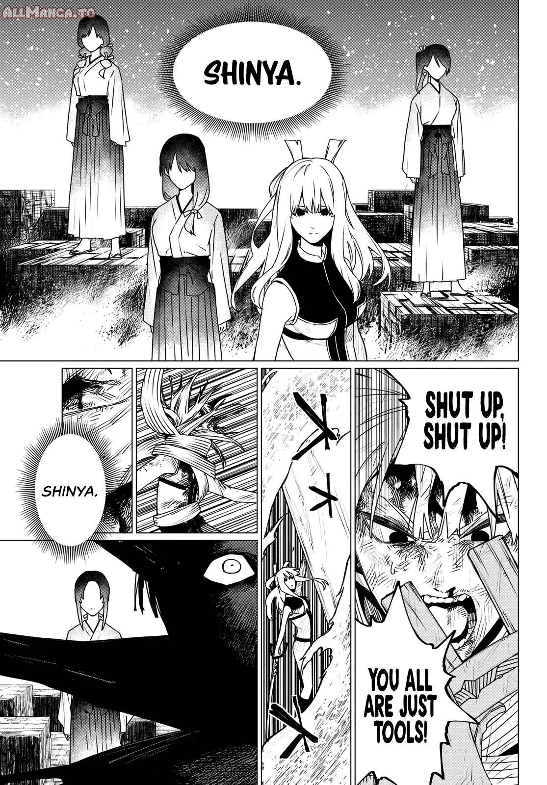 Read Go! Go! Loser Ranger! ENGLISH Manga Online