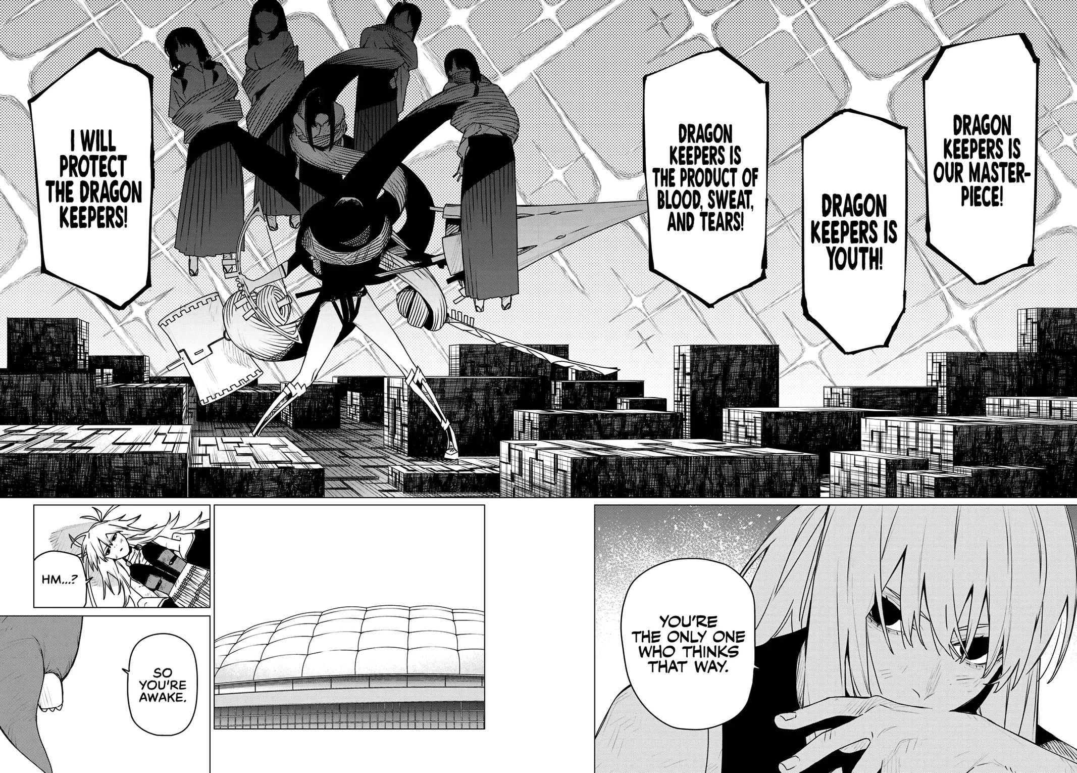 Read Go! Go! Loser Ranger! ENGLISH Manga Online