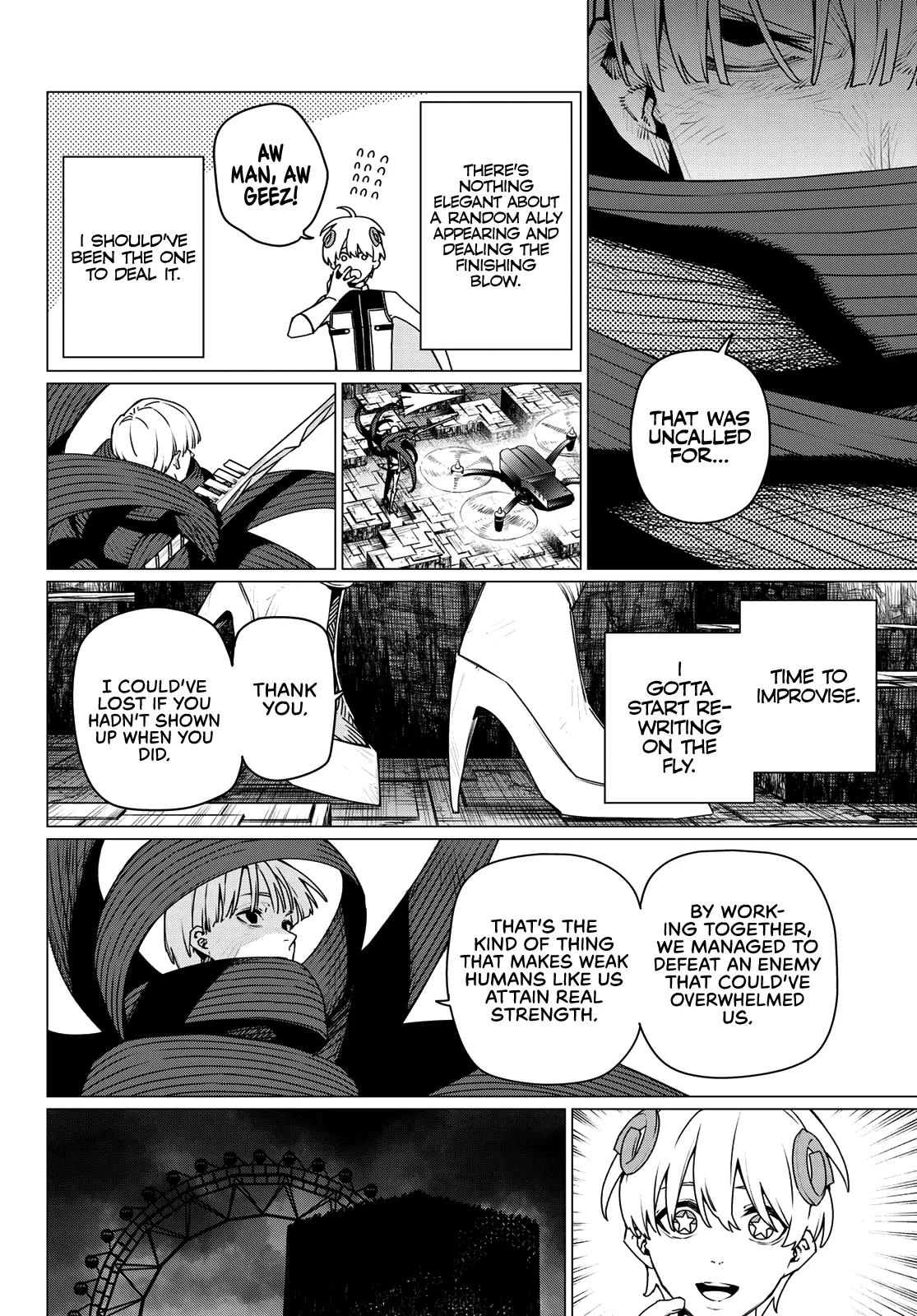 Read Go! Go! Loser Ranger! ENGLISH Manga Online