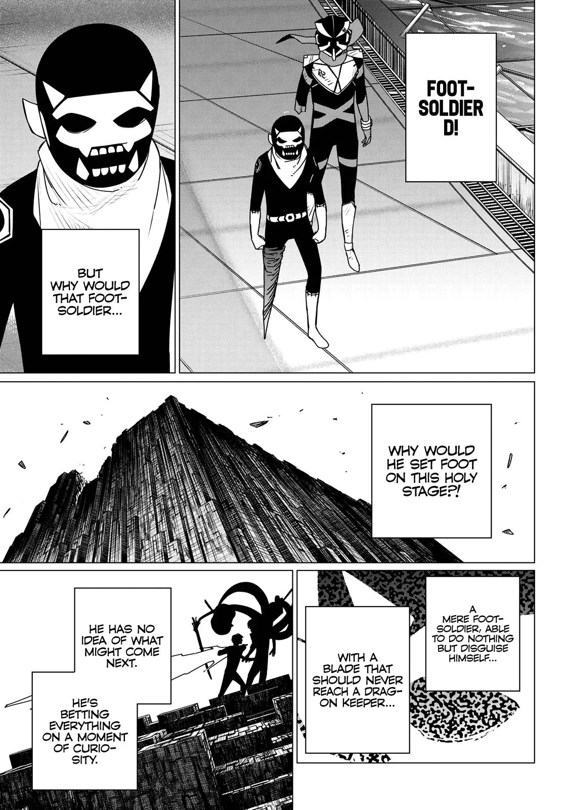 Read Go! Go! Loser Ranger! ENGLISH Manga Online