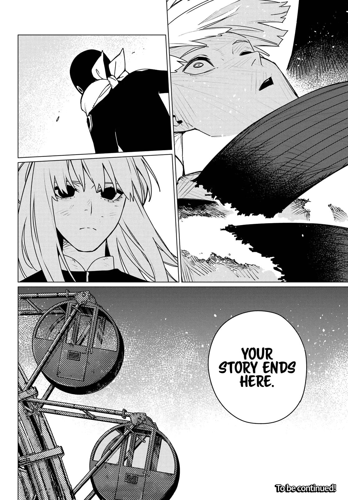 Read Go! Go! Loser Ranger! ENGLISH Manga Online