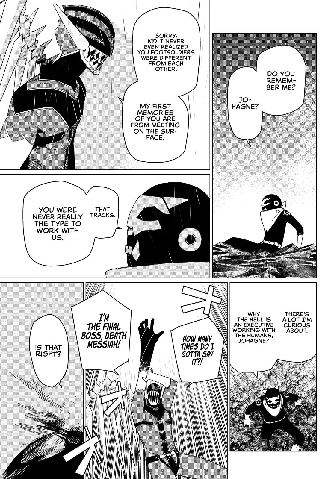 Read Go! Go! Loser Ranger! ENGLISH Manga Online