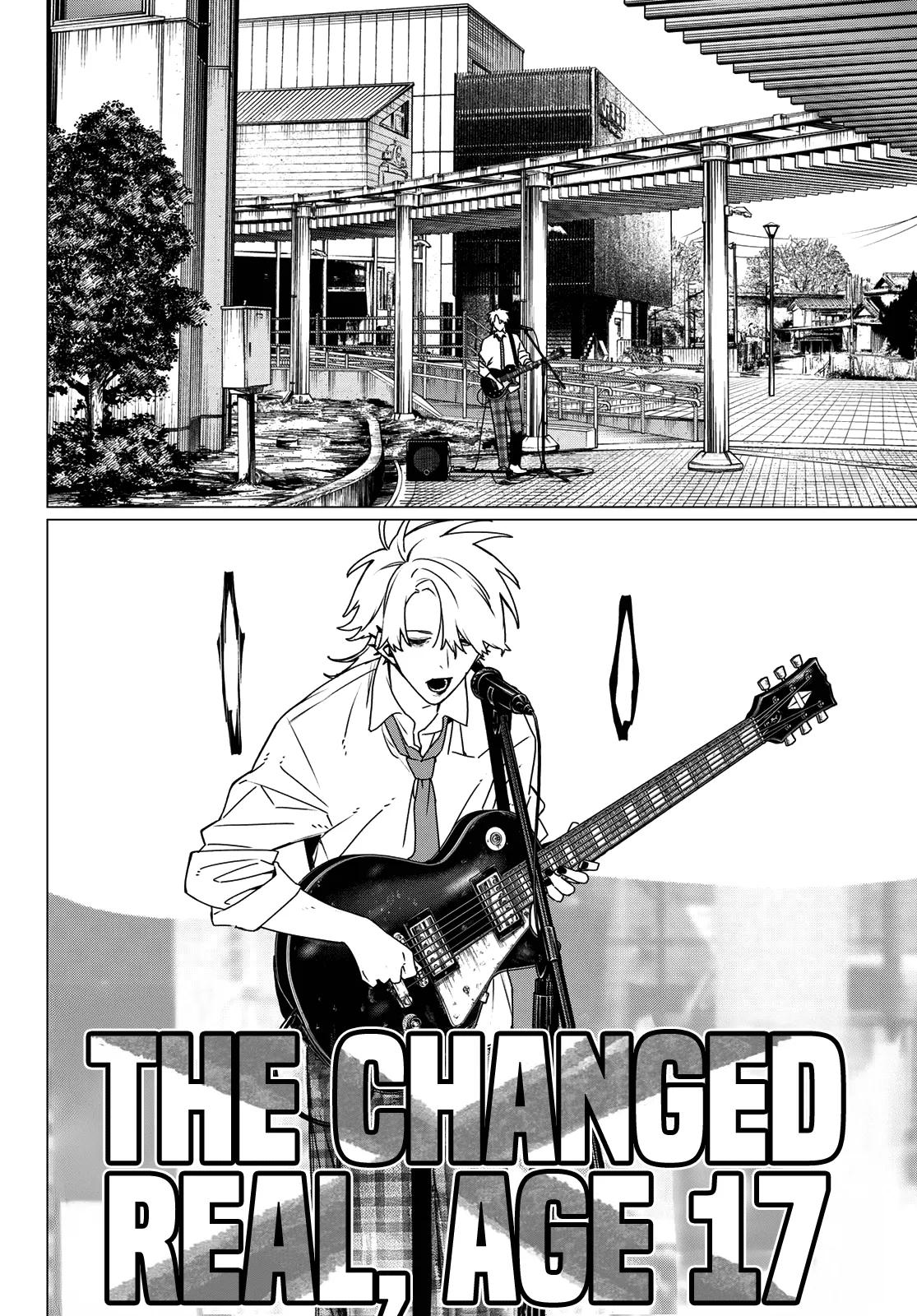 Read Go! Go! Loser Ranger! ENGLISH Manga Online