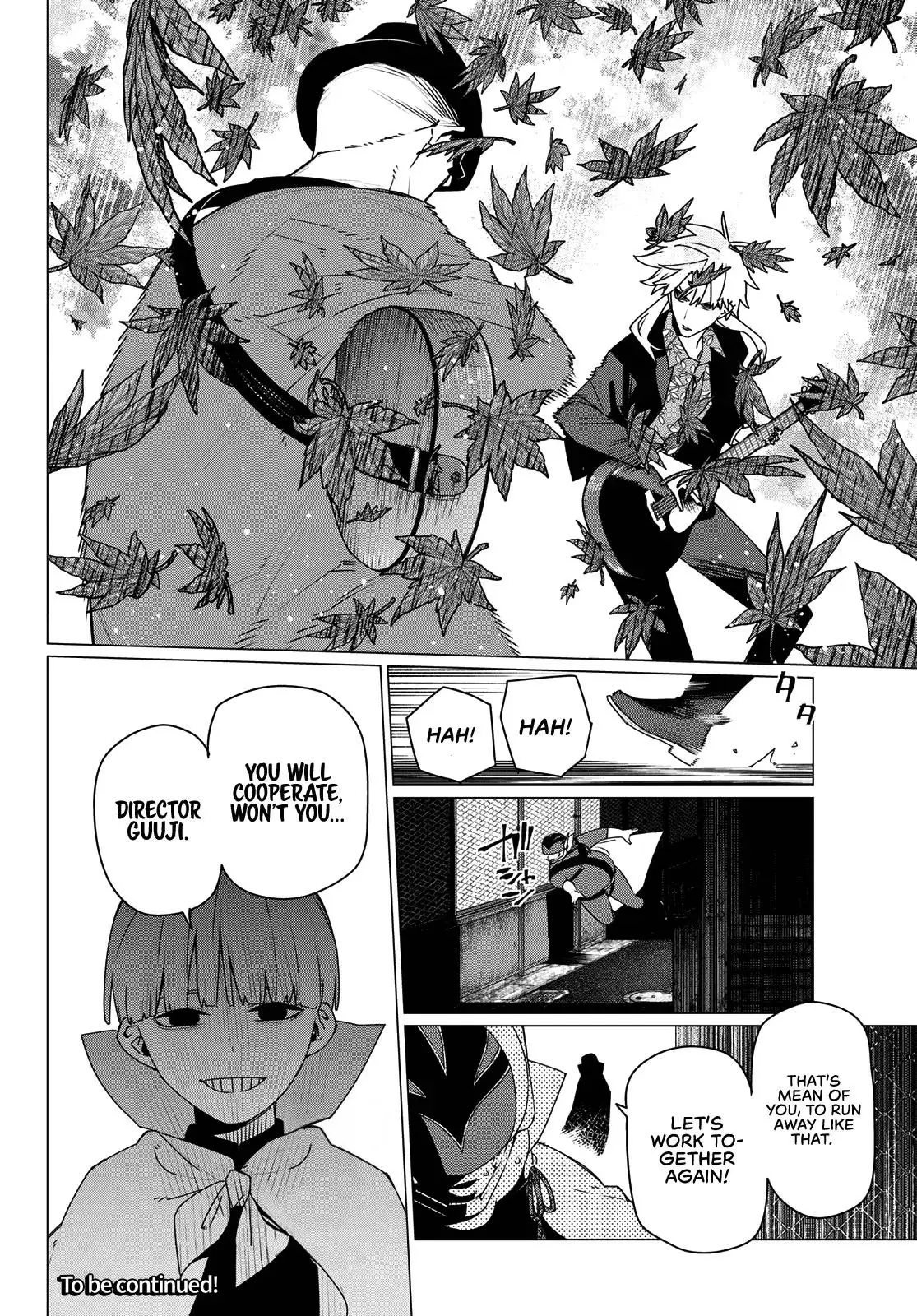 Read Go! Go! Loser Ranger! ENGLISH Manga Online