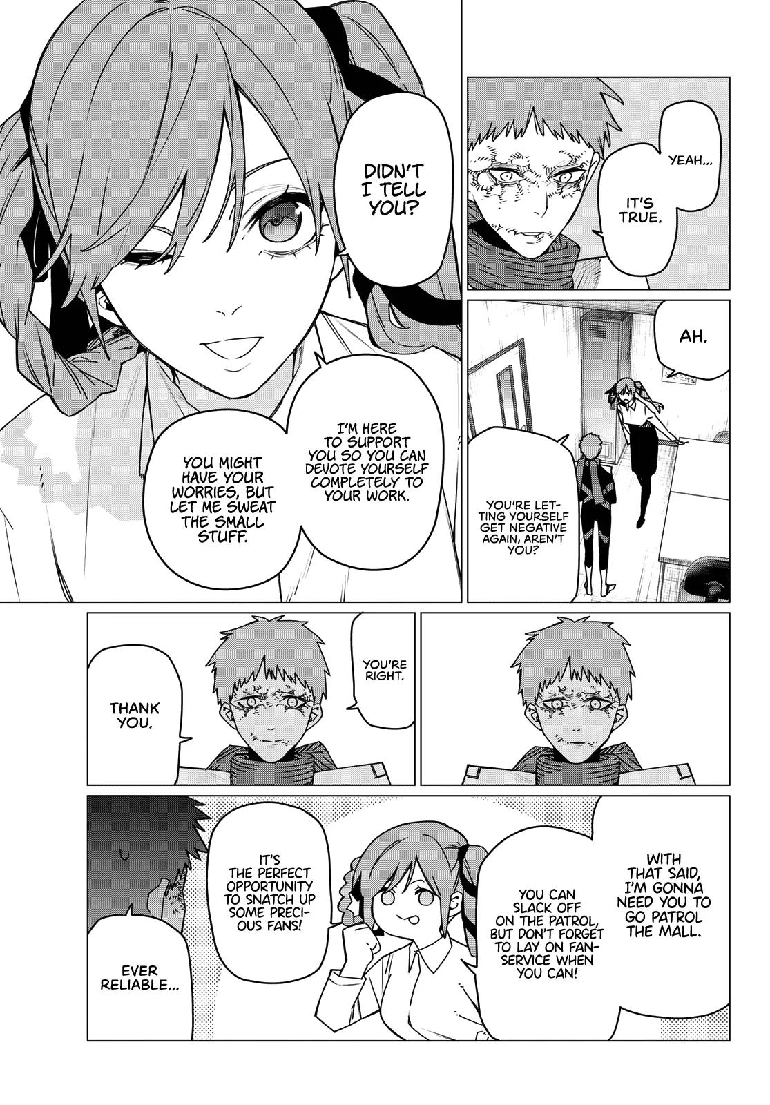 Read Go! Go! Loser Ranger! ENGLISH Manga Online