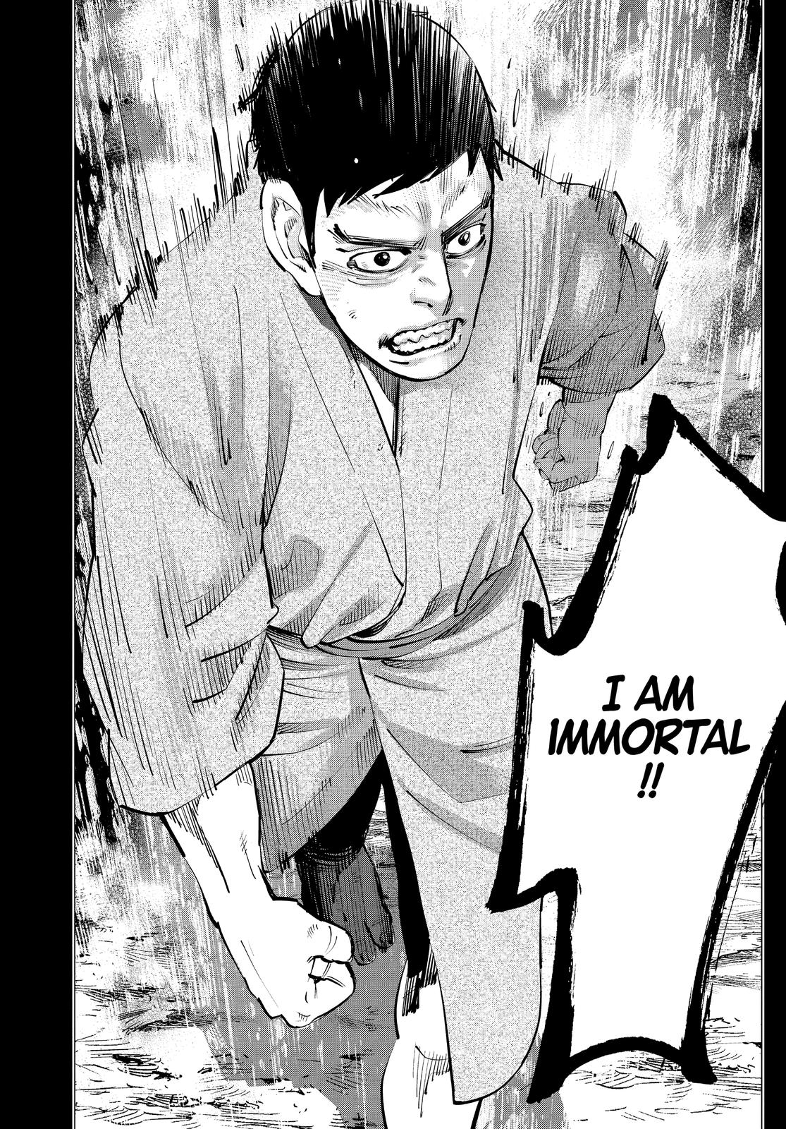 Read Golden Kamuy ENGLISH Manga Online