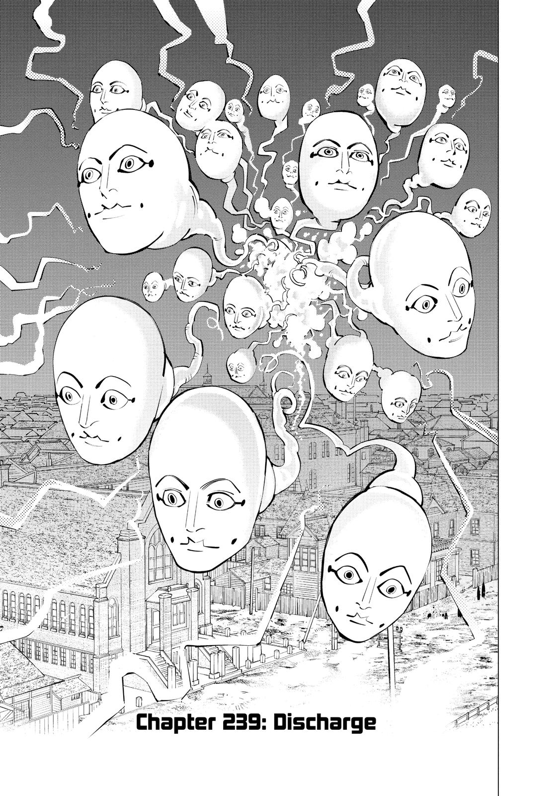 Read Golden Kamuy ENGLISH Manga Online