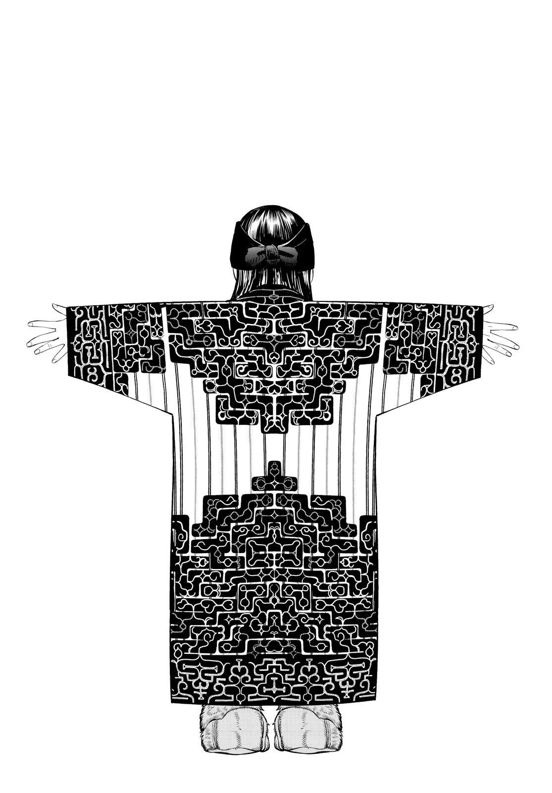 Read Golden Kamuy ENGLISH Manga Online