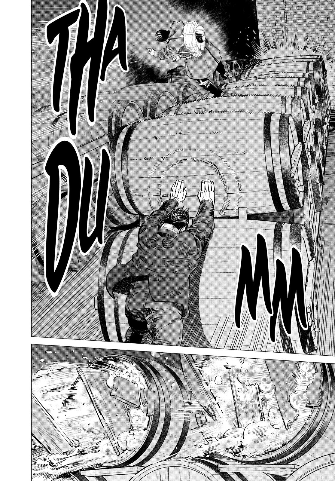 Read Golden Kamuy ENGLISH Manga Online