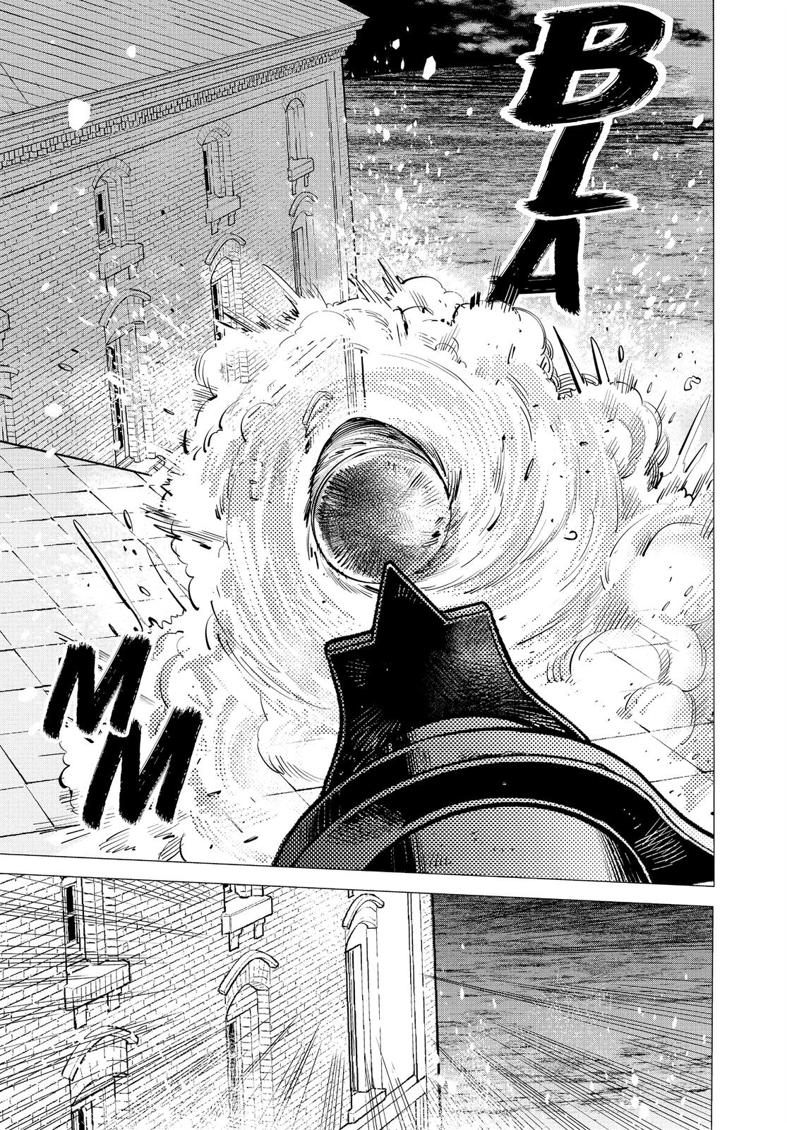 Read Golden Kamuy ENGLISH Manga Online