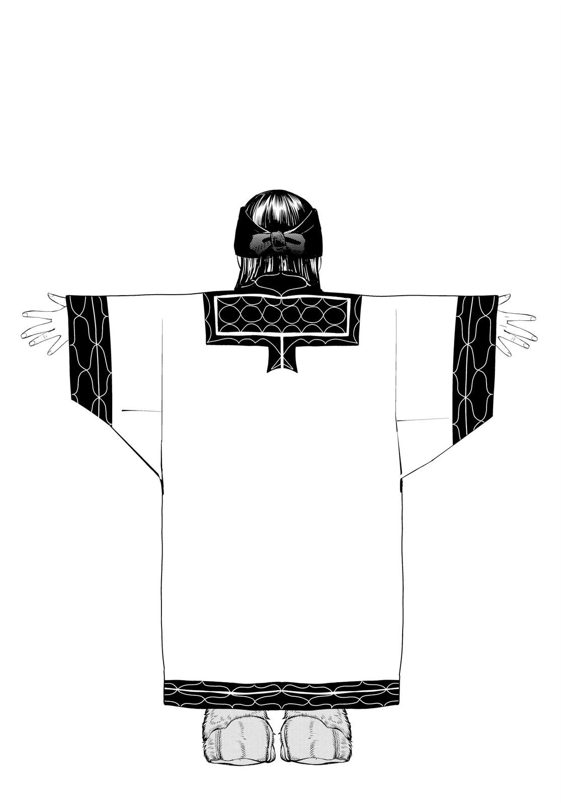 Read Golden Kamuy ENGLISH Manga Online