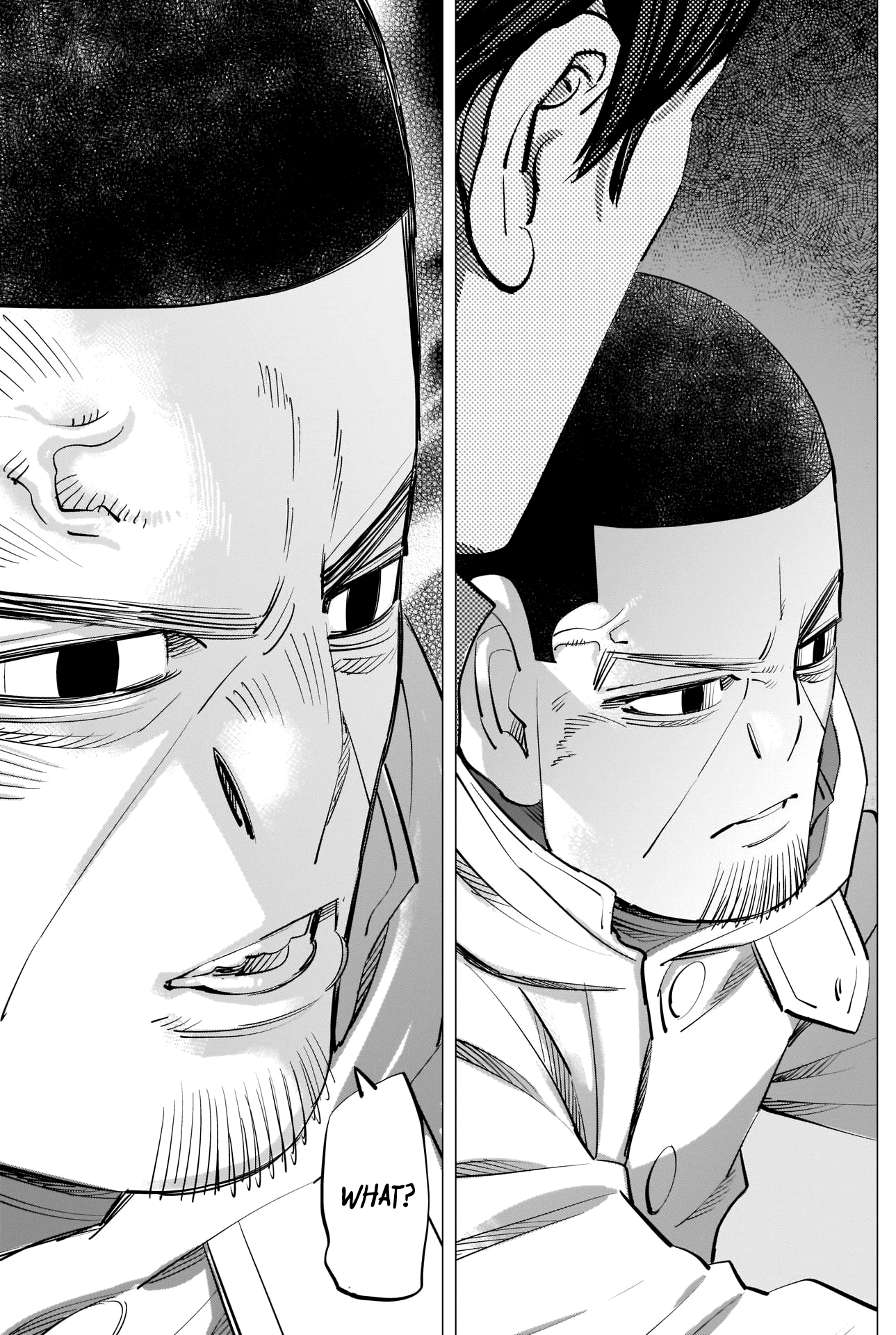 Read Golden Kamuy ENGLISH Manga Online