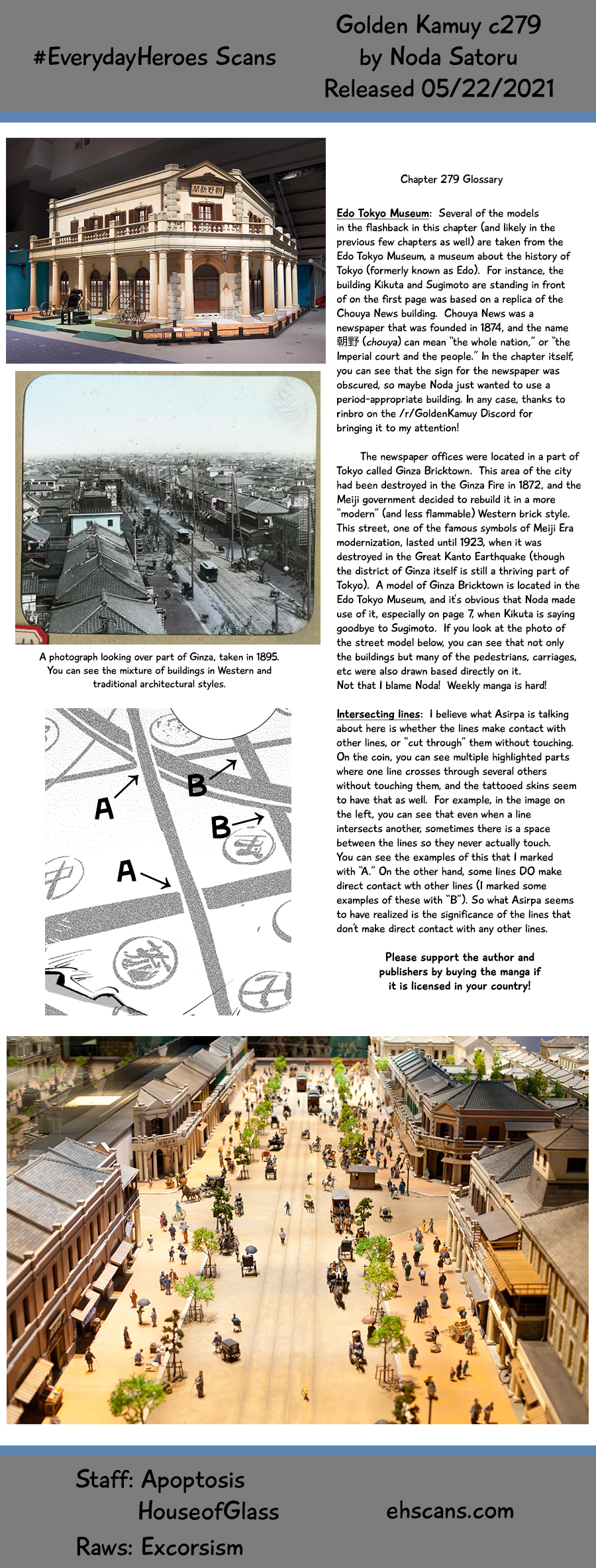 Read Golden Kamuy ENGLISH Manga Online