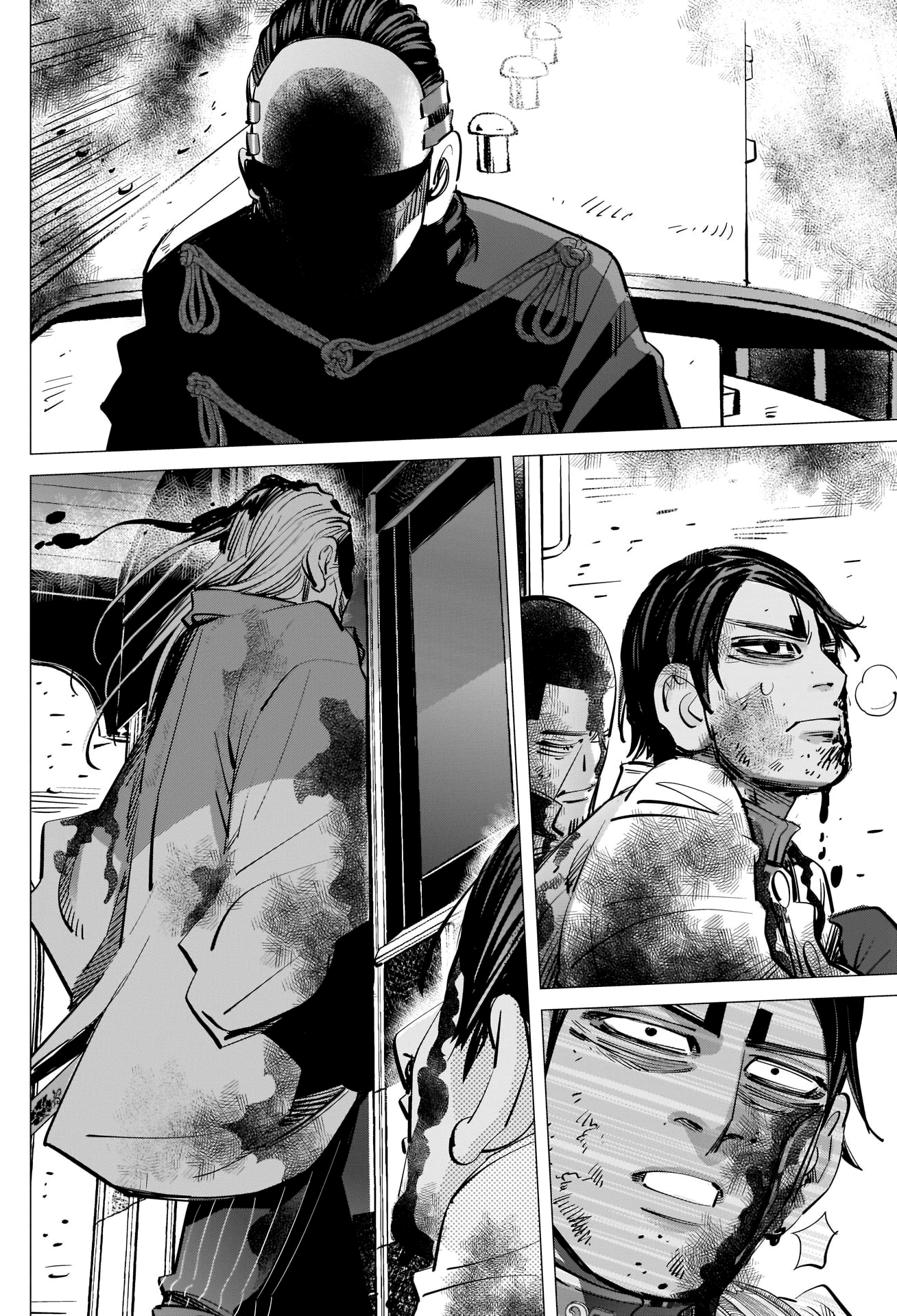Read Golden Kamuy ENGLISH Manga Online