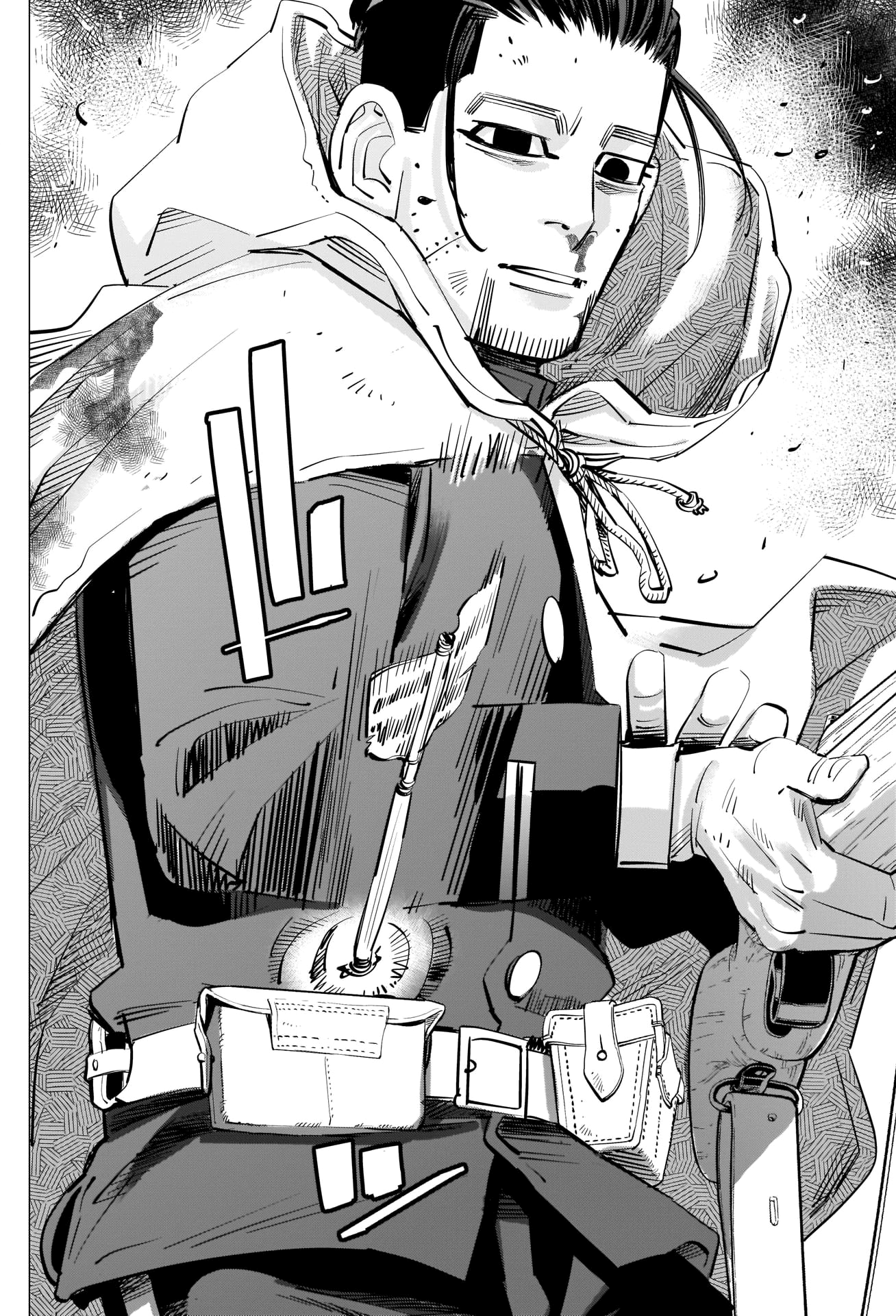 Read Golden Kamuy ENGLISH Manga Online