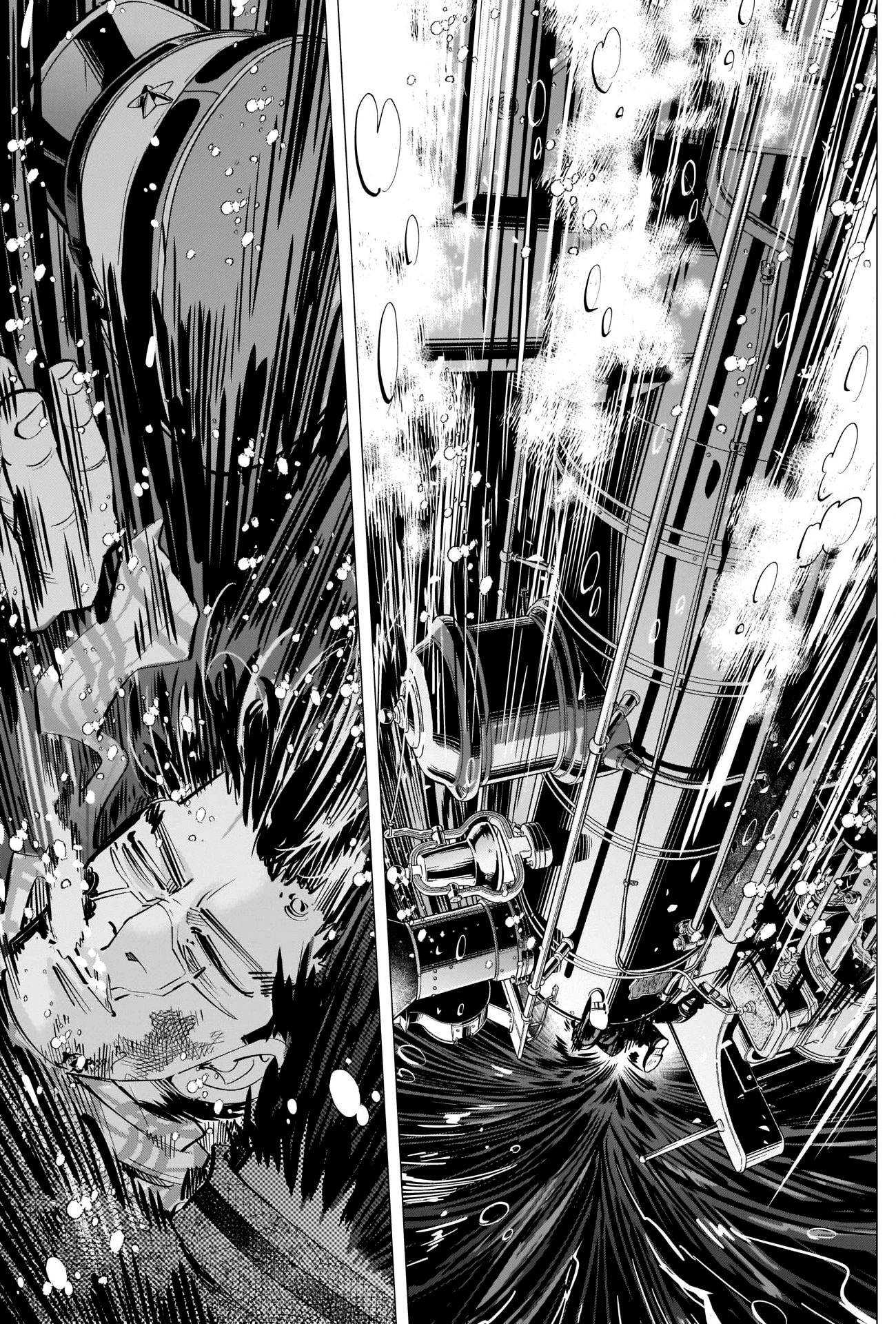 Read Golden Kamuy ENGLISH Manga Online