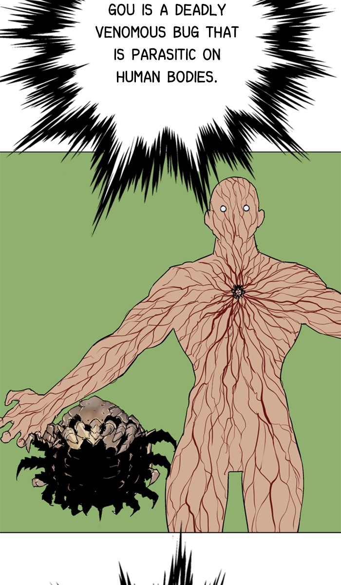Read Gosu ENGLISH Manga Online