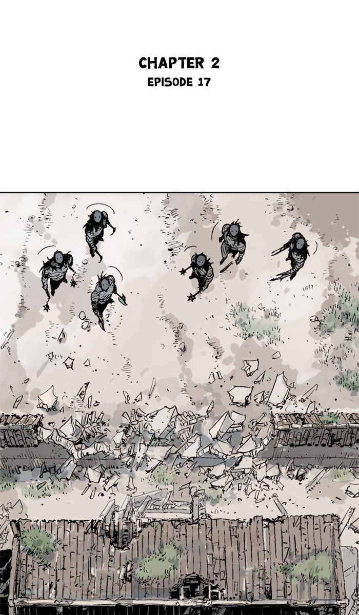 Read Gosu ENGLISH Manga Online