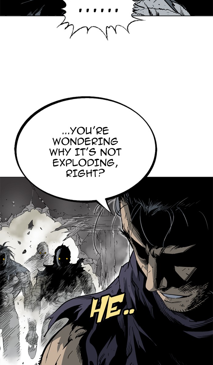 Read Gosu ENGLISH Manga Online