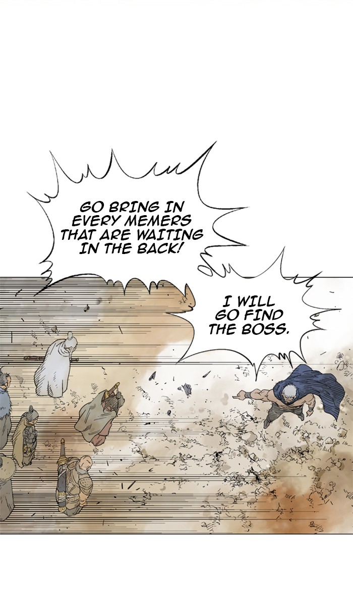 Read Gosu ENGLISH Manga Online