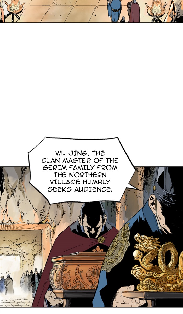 Read Gosu ENGLISH Manga Online