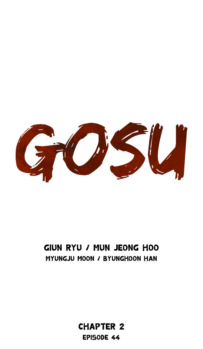 Read Gosu ENGLISH Manga Online