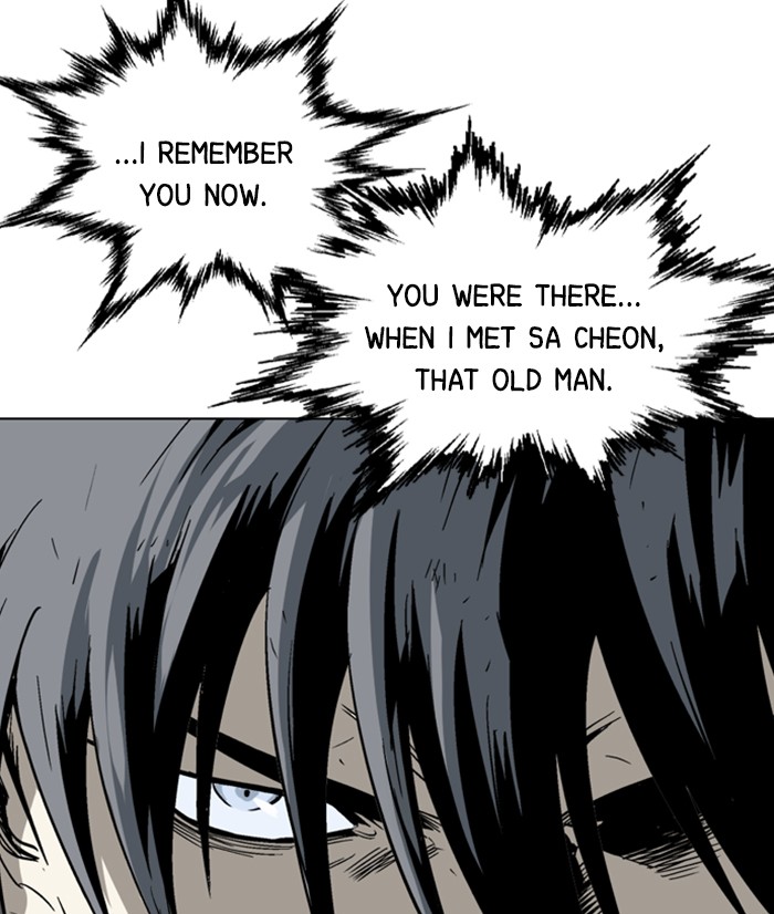 Read Gosu ENGLISH Manga Online