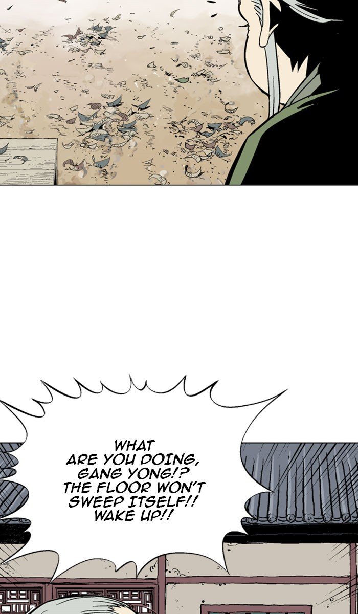 Read Gosu ENGLISH Manga Online