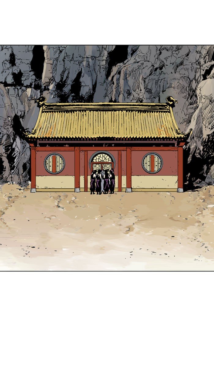 Read Gosu ENGLISH Manga Online