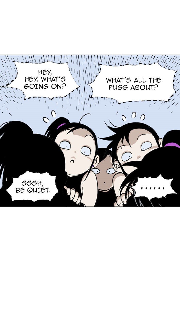 Read Gosu ENGLISH Manga Online