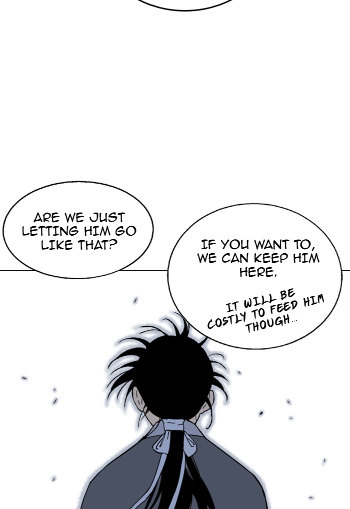 Read Gosu ENGLISH Manga Online