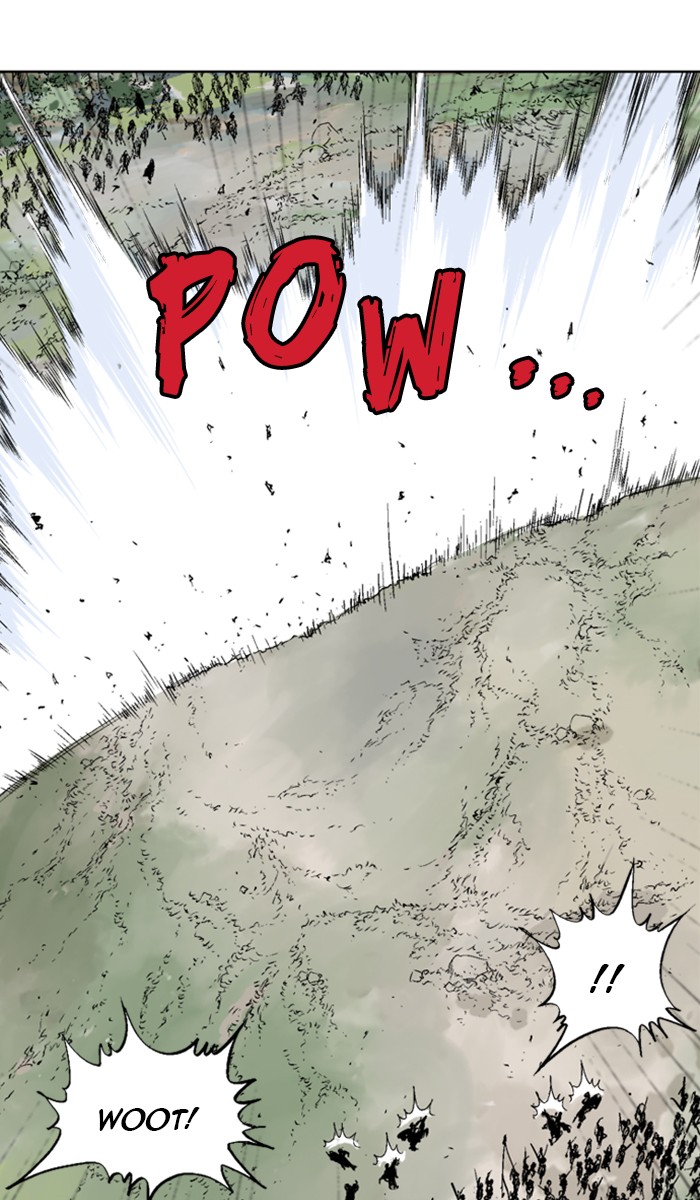 Read Gosu ENGLISH Manga Online