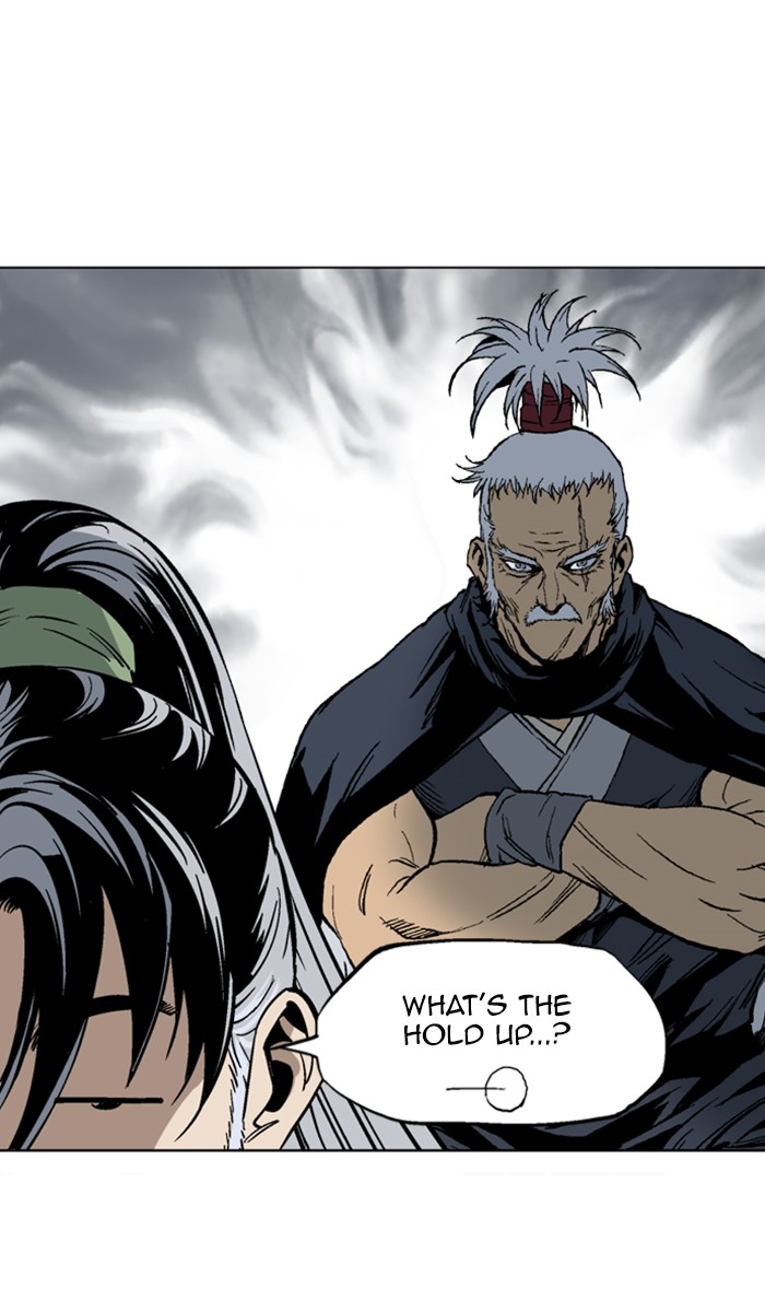 Read Gosu ENGLISH Manga Online