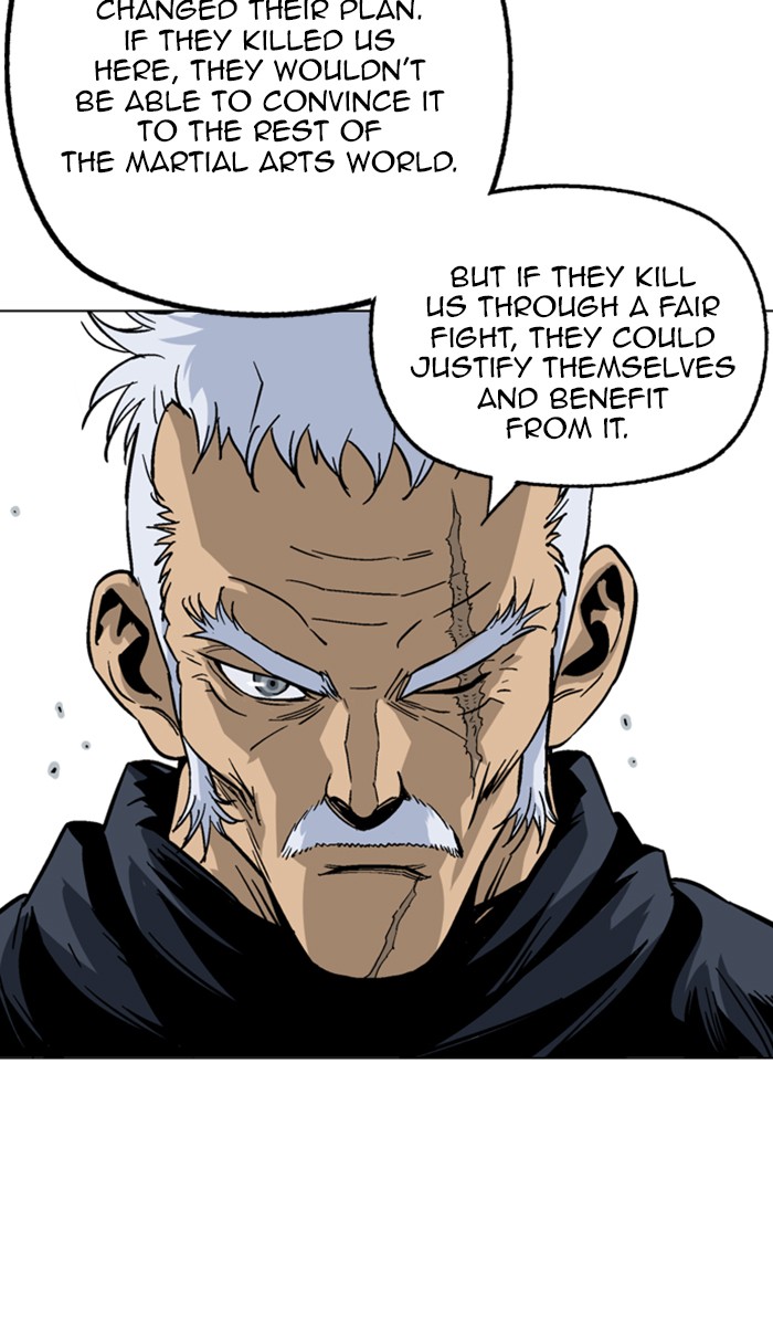 Read Gosu ENGLISH Manga Online