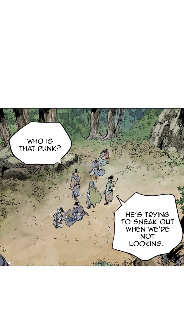 Read Gosu ENGLISH Manga Online