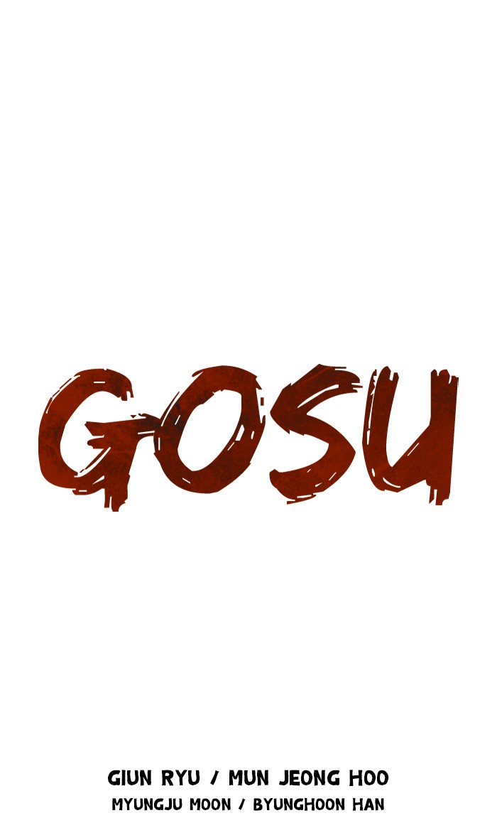 Read Gosu ENGLISH Manga Online