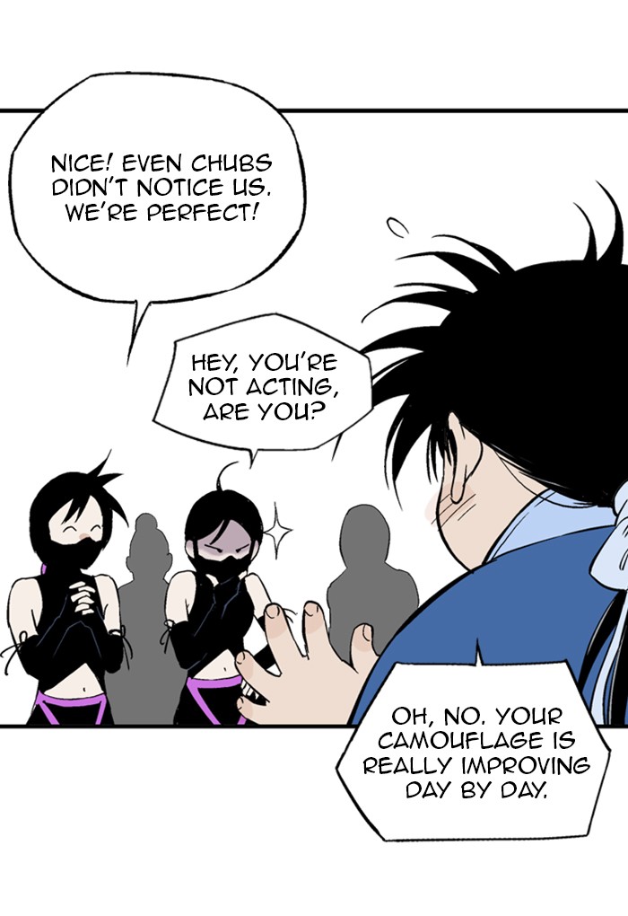 Read Gosu ENGLISH Manga Online