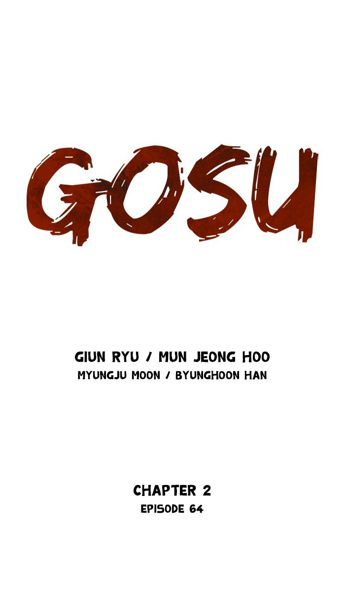 Read Gosu ENGLISH Manga Online
