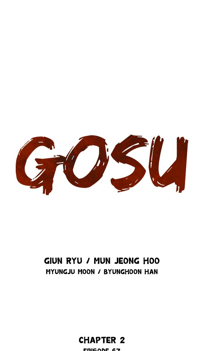 Read Gosu ENGLISH Manga Online