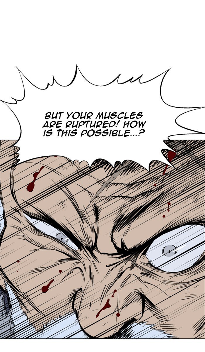 Read Gosu ENGLISH Manga Online