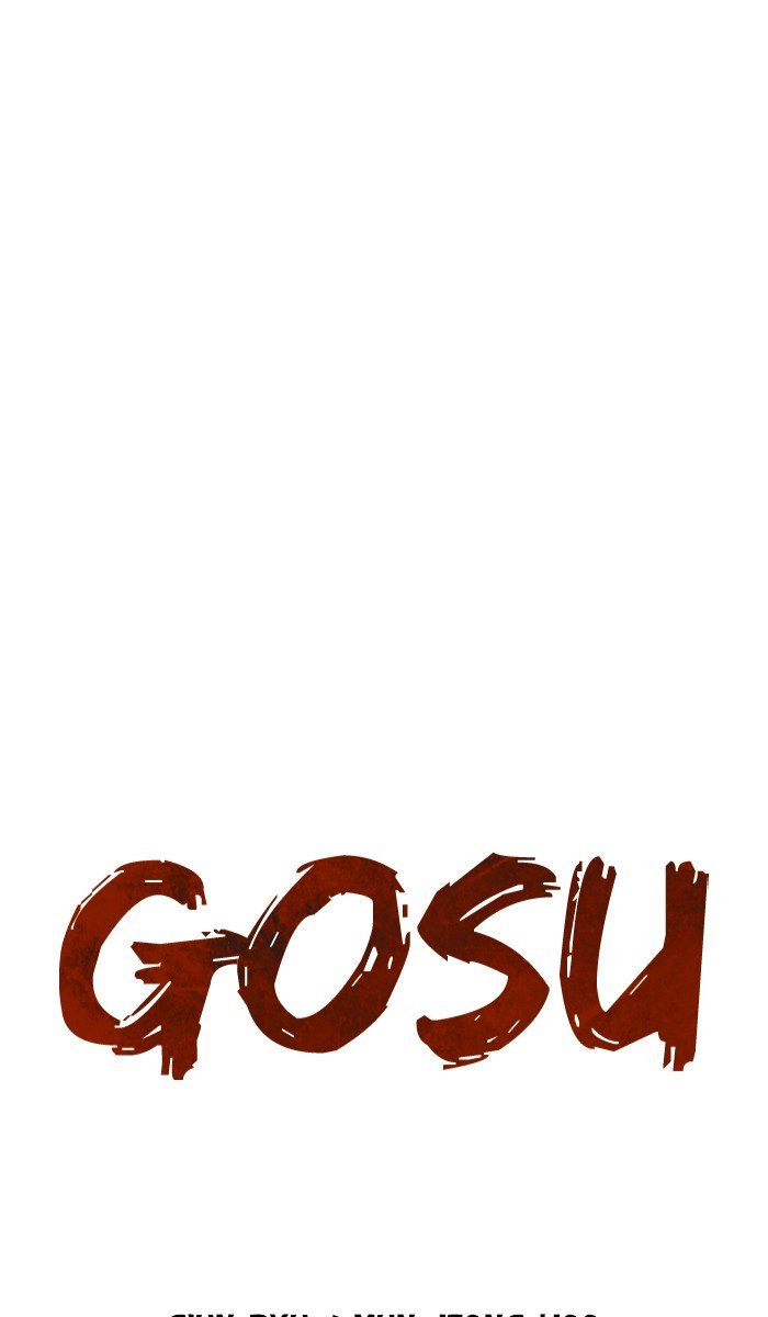 Read Gosu ENGLISH Manga Online