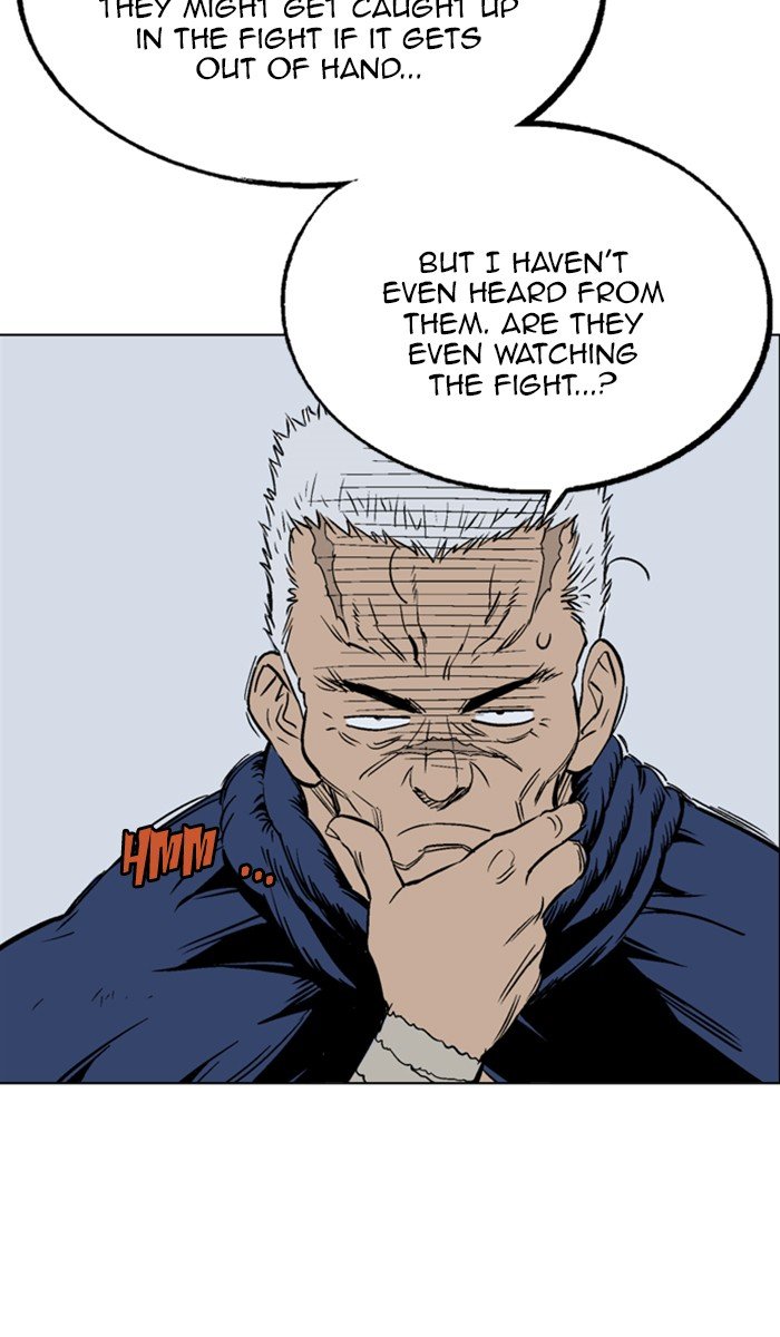 Read Gosu ENGLISH Manga Online