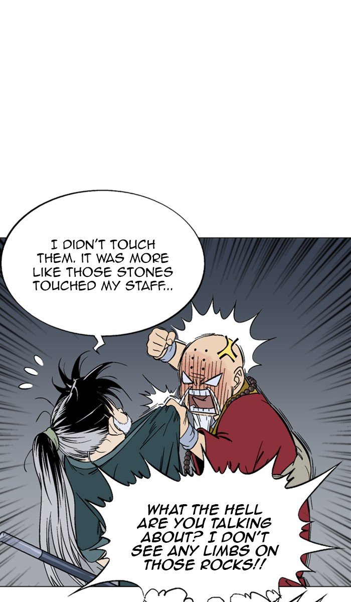 Read Gosu ENGLISH Manga Online