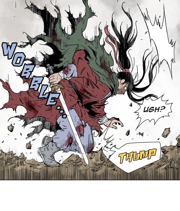 Read Gosu ENGLISH Manga Online