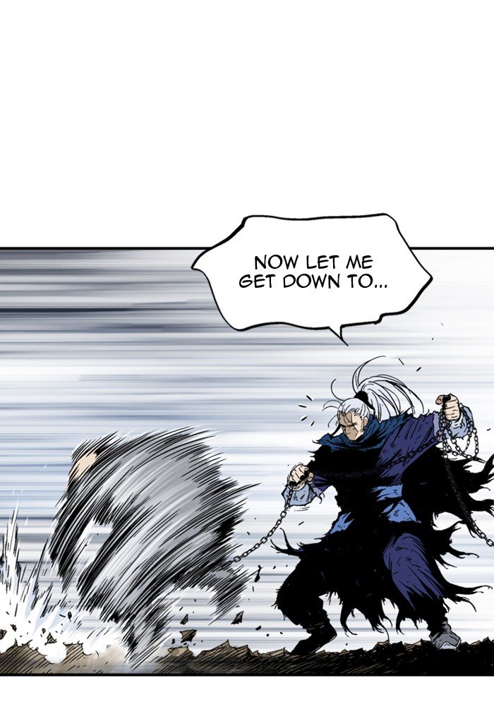 Read Gosu ENGLISH Manga Online